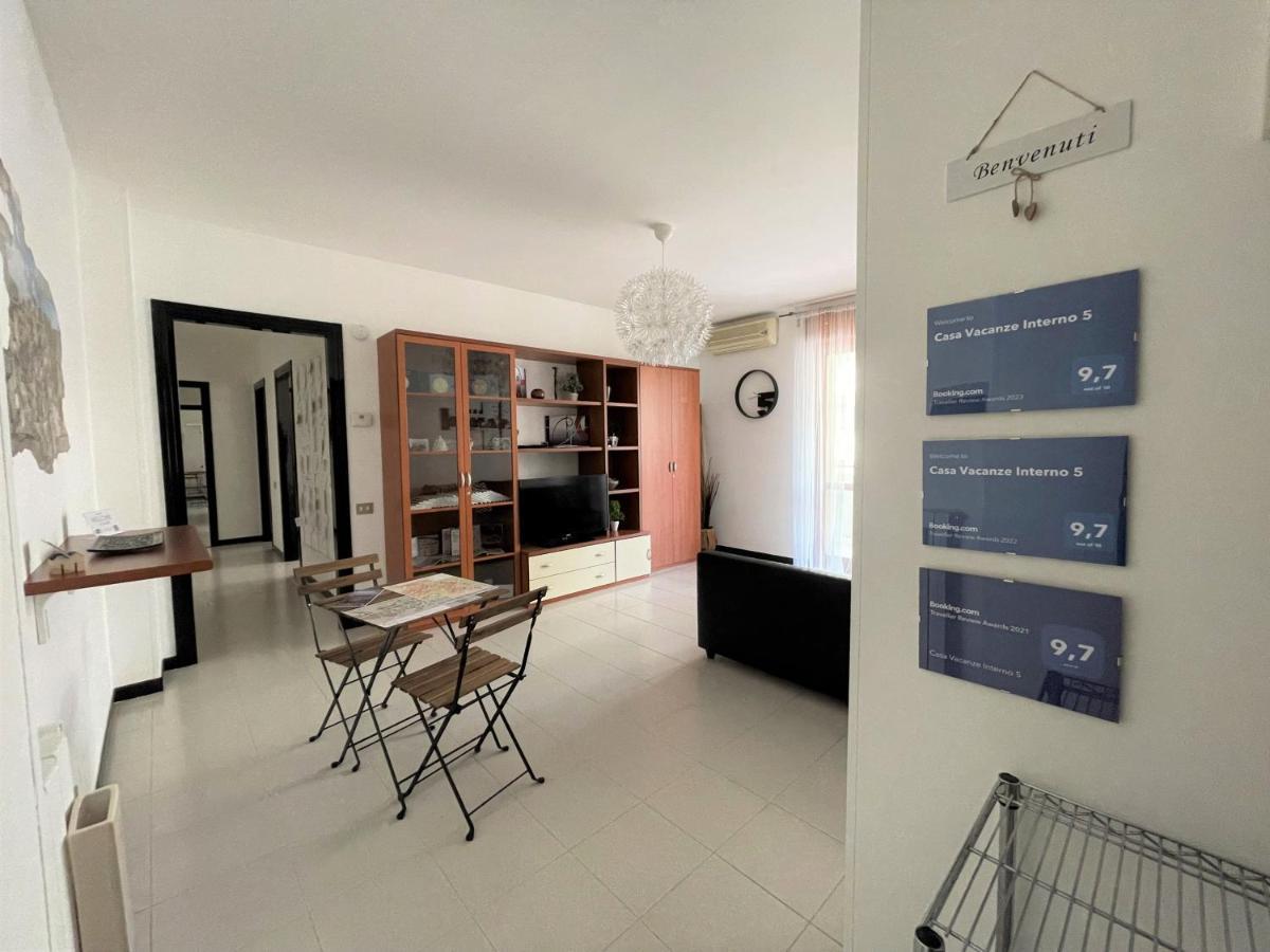 Casa Vacanze Interno 5 Matera Zewnętrze zdjęcie