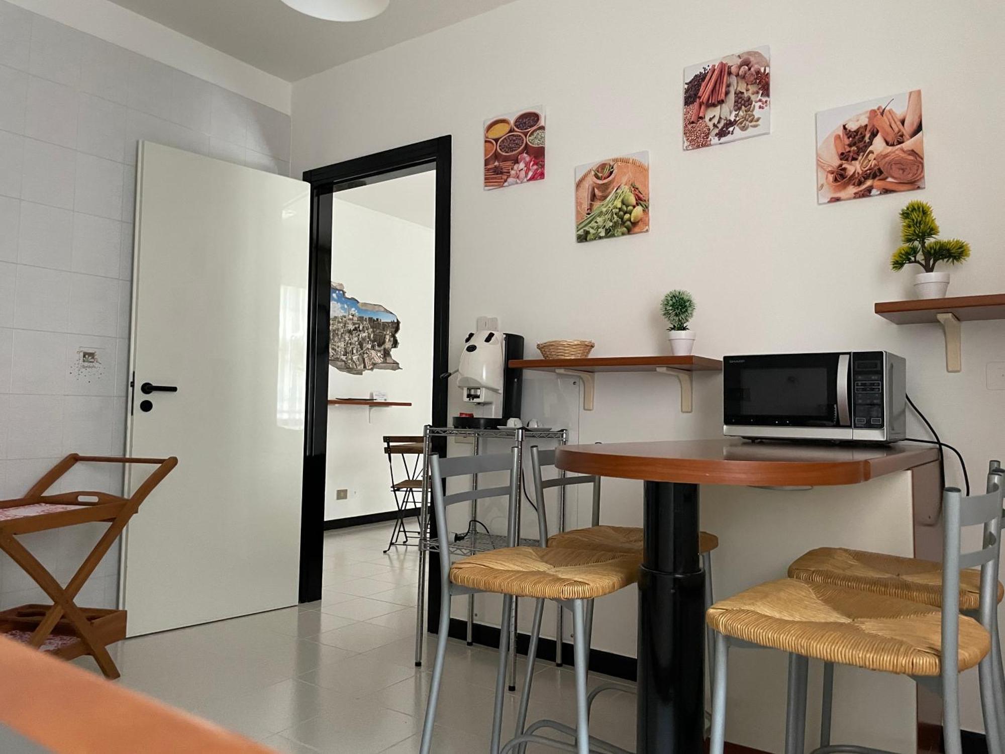 Casa Vacanze Interno 5 Matera Zewnętrze zdjęcie