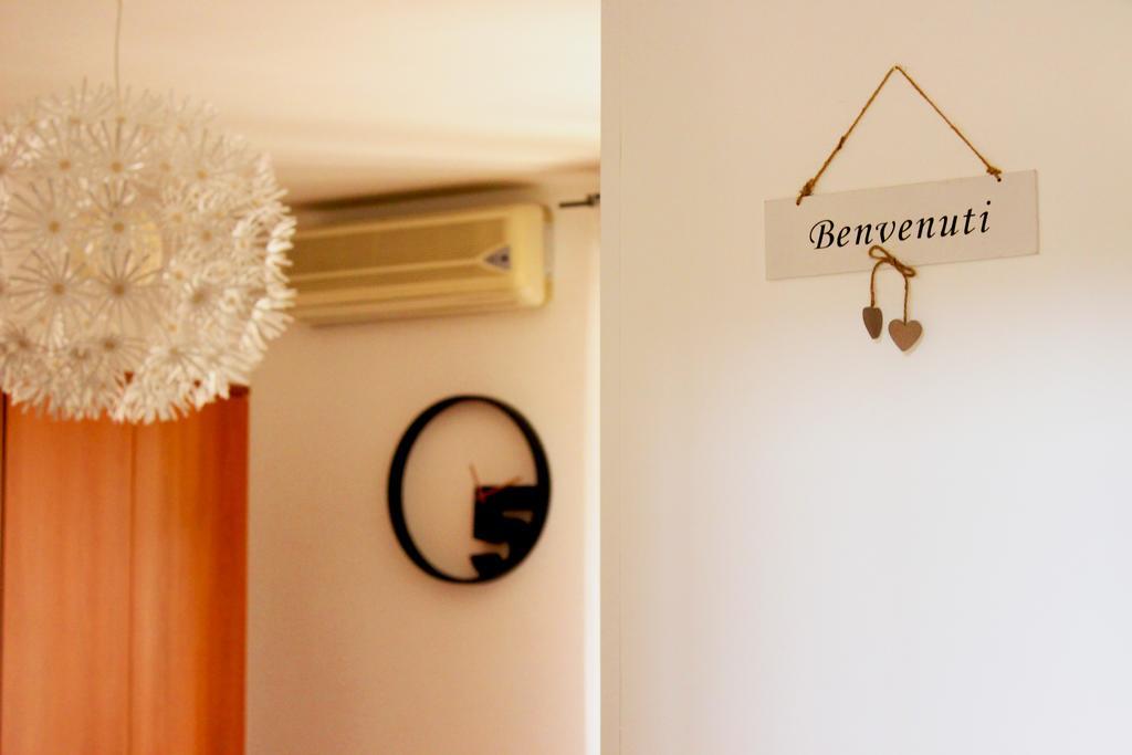 Casa Vacanze Interno 5 Matera Zewnętrze zdjęcie